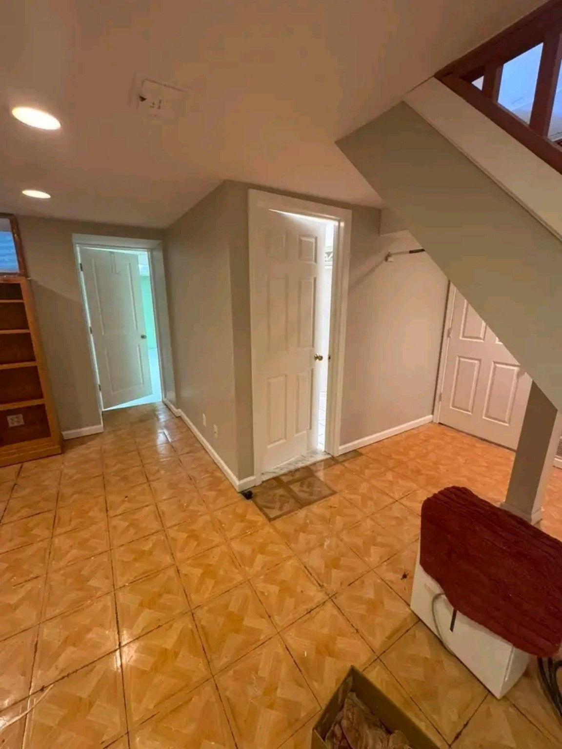 J.E.C Painting LLC interior project
