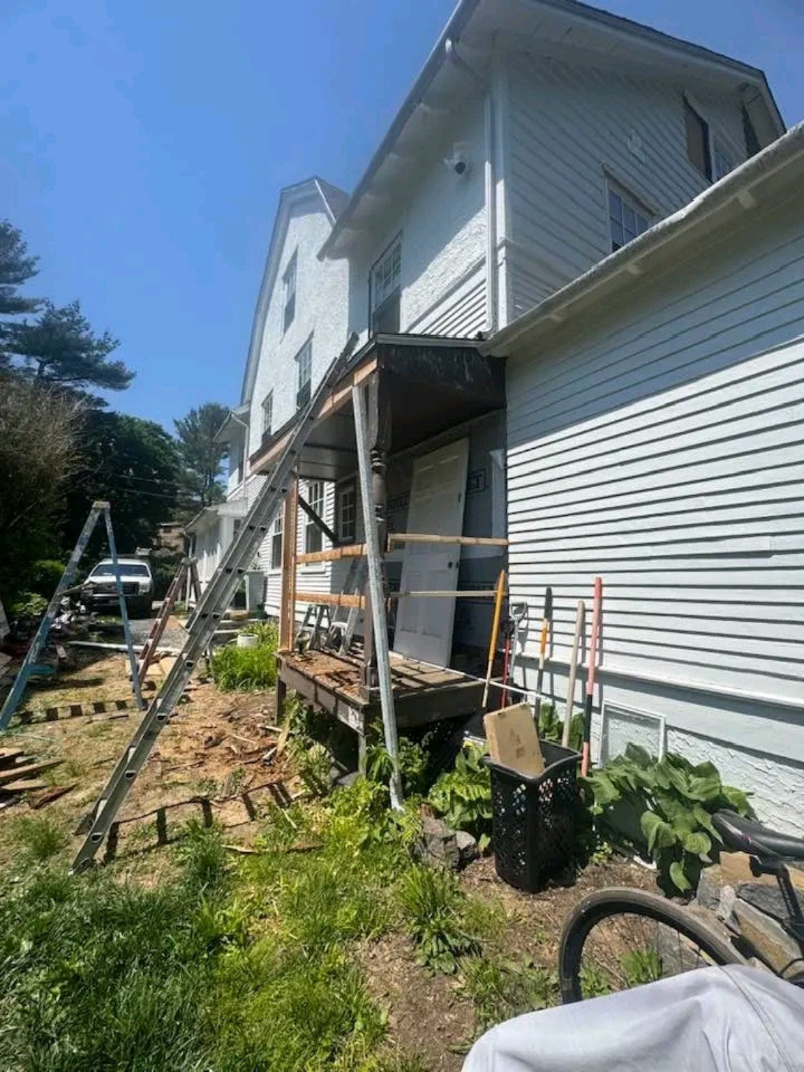 J.E.C Painting LLC project 5