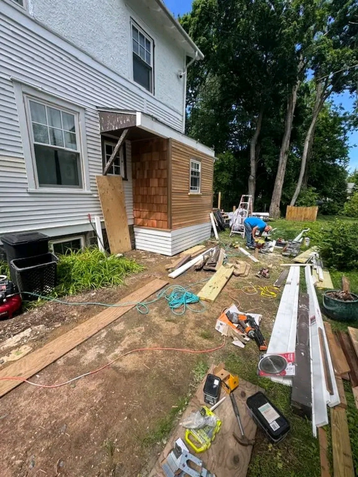 J.E.C Painting LLC project 8