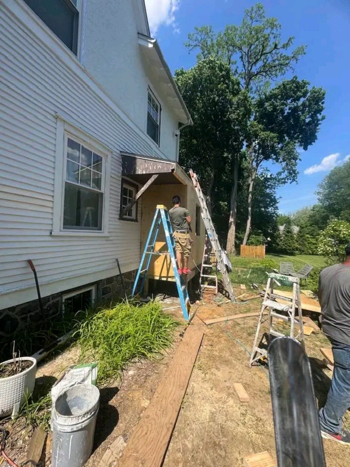 J.E.C Painting LLC project 9