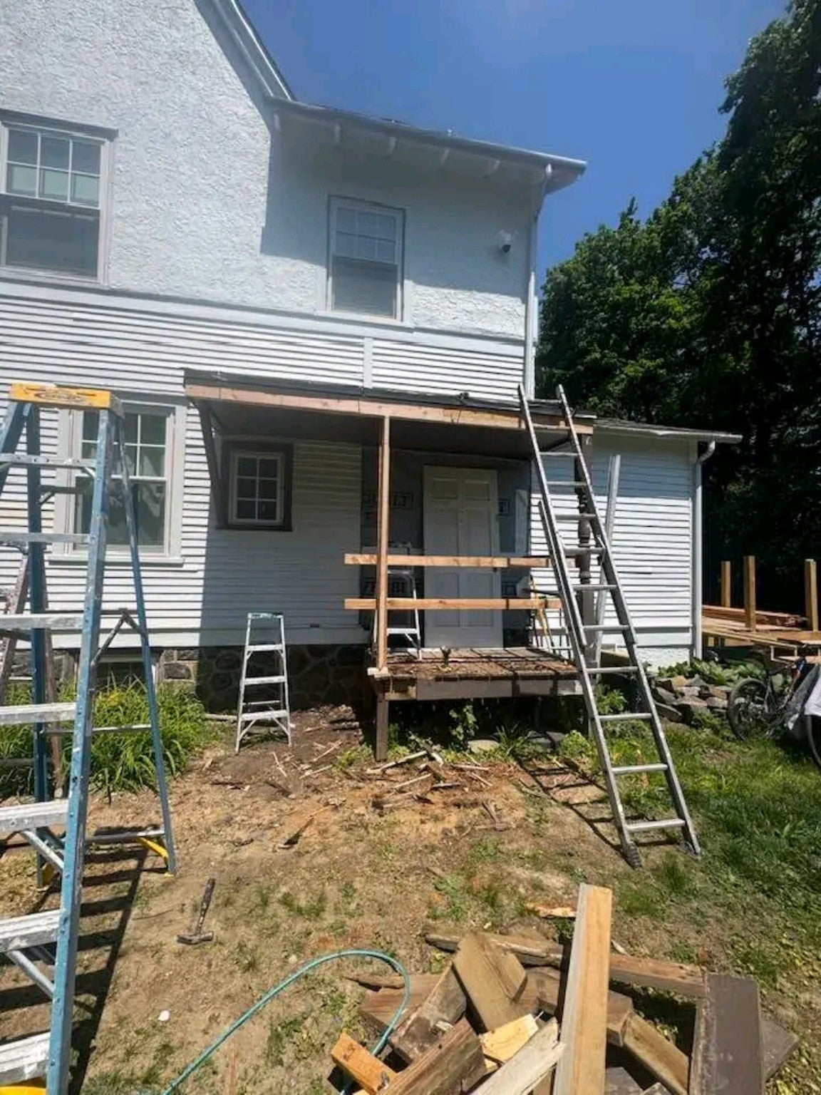 J.E.C Painting LLC project 6